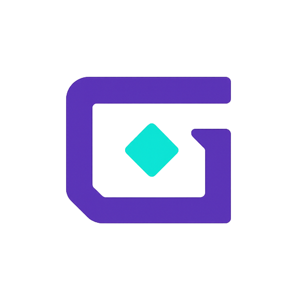 Логотип Glyphera